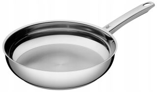 Panvica - Tradičná panvica WMF profi, 24 cm, nerez